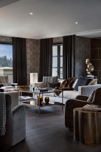 PENTHOUSE No 10, 1 King Bed, Lake View, Private Theatre & Outdoor Hot Tub