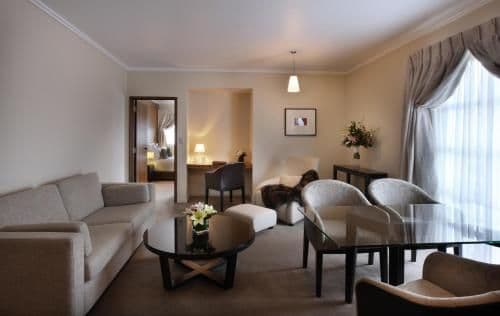 Junior King Suite with Balcony