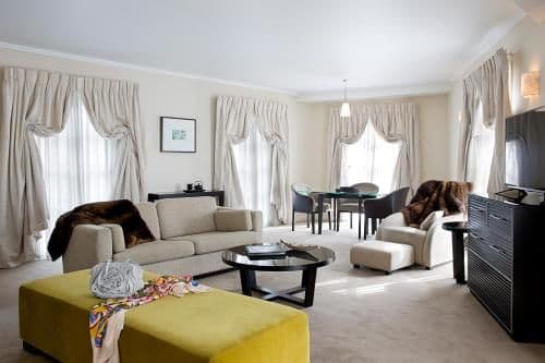 Junior King Suite with Balcony