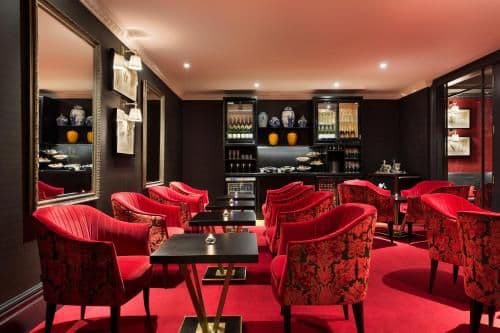 Junior King Suite with Balcony