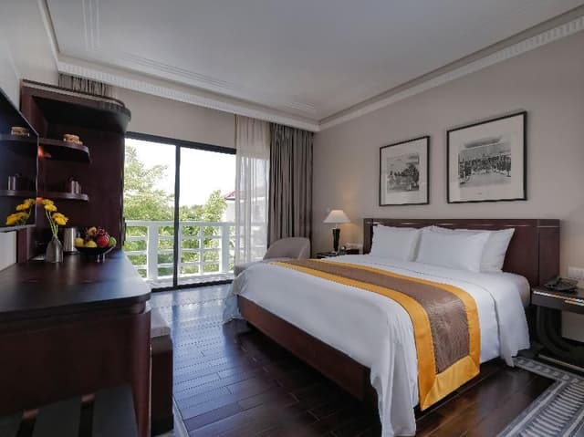 Double or Twin SUPERIOR GARDEN VIEW