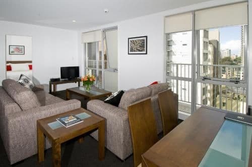 Deluxe One-Bedroom Suite