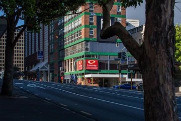 Econolodge City Central Hotel0