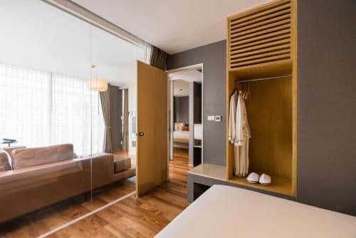 Two-Bedroom Suite