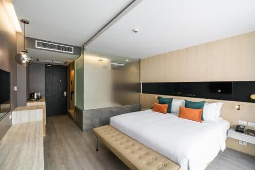 Club Luxx Double or Twin Room