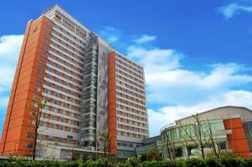 Crowne Plaza Shanghai Fudan Crowne Plaza Shanghai Fudan