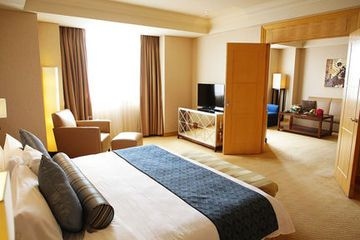 Crowne Plaza Shanghai Fudan4