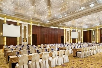 Crowne Plaza Shanghai Fudan3