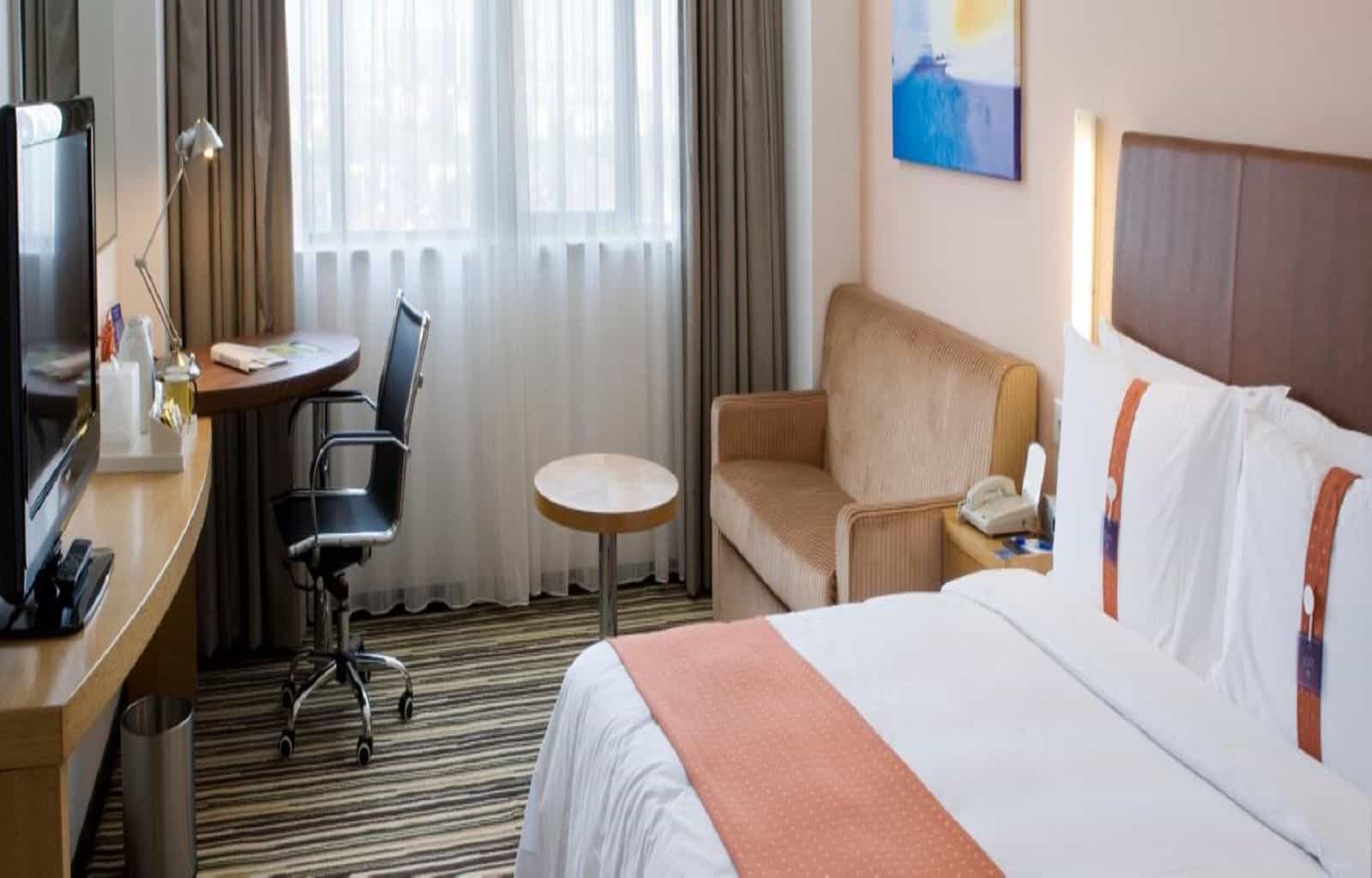 HOLIDAY INN EXPRESS SHANGHAI J