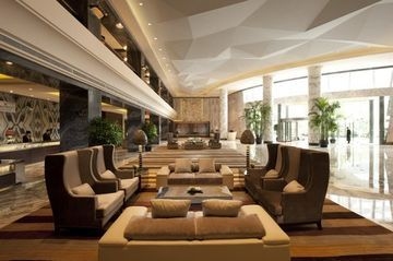 Hilton Hongqiao2