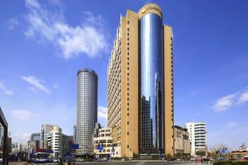Intercontinental Pudong Intercontinental Pudong