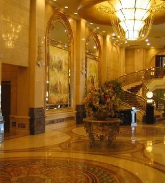 จินหรง อินเตอร์เนชั่นแนล (Jinrong International)1