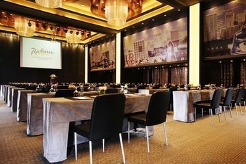 Radisson Blu Hotel Pudong Century Park1