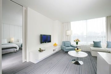 Radisson Blu Hotel Pudong Century Park4