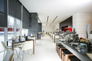 Radisson Blu Hotel Pudong Century Park3