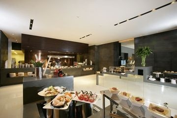 Radisson Blu Hotel Pudong Century Park2