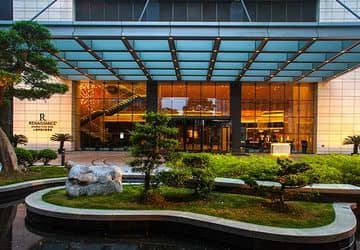 Renaissance Shanghai Putuo Hotel Renaissance Shanghai Putuo Hotel