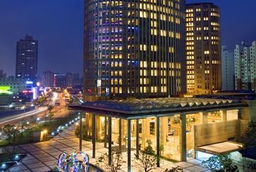 Sheraton Pudong0