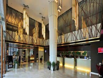 Ramada Plaza Shanghai Caohejin Ramada Plaza Shanghai Caohejin