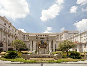 Howard Johnson Hong Qiao Airport Hotel Shanghai Howard Johnson Hong Qiao Airport Hotel Shanghai