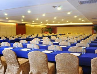 Howard Johnson Hong Qiao Airport Hotel Shanghai3