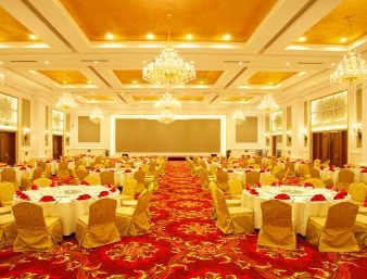 Howard Johnson Hong Qiao Airport Hotel Shanghai2
