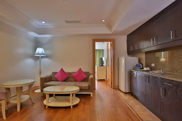 SUITE EXECUTIVE