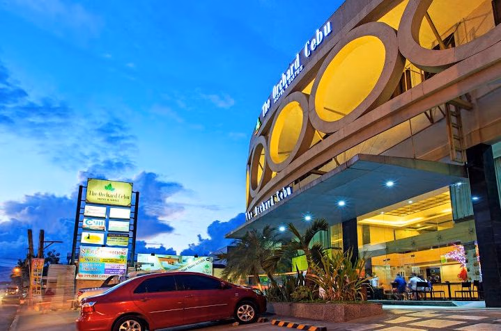 The Orchard Cebu Hotel & Suites2