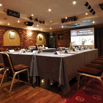 BEST WESTERN BRADFORD GUIDE PO4