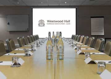 Weetwood Hall Weetwood Hall