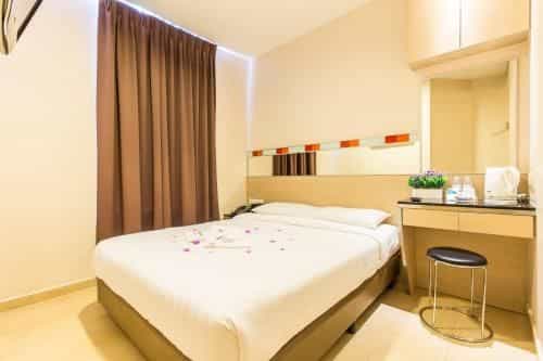Fragrance Hotel - Oasis Fragrance Hotel - Oasis
