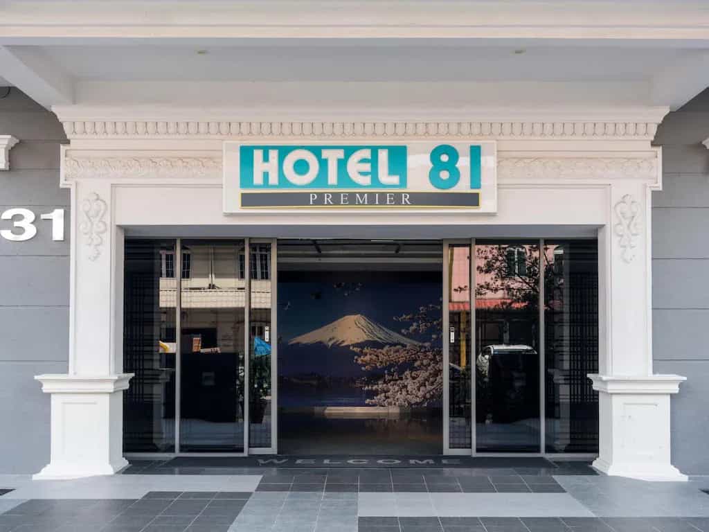 Hotel 81 Premier Star Hotel 81 Premier Star