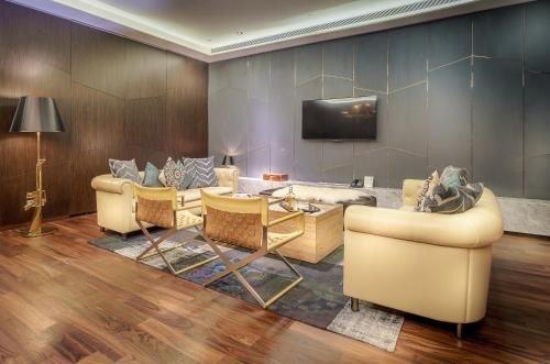 โรงแรมนาอูมิ สิงคโปร์ (Naumi Hotel Singapore)4