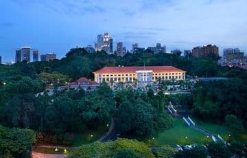 Hotel Fort Canning Hotel Fort Canning