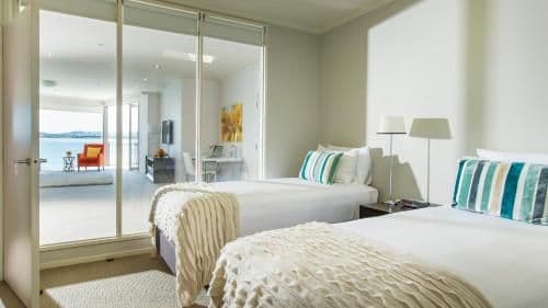 Three Bedroom Penthouse