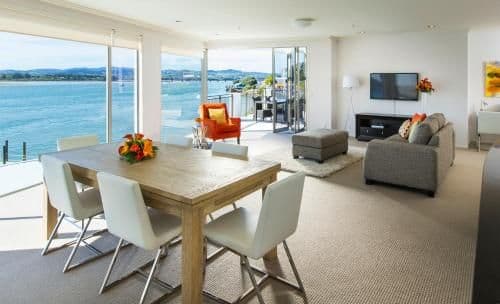 Three Bedroom Penthouse