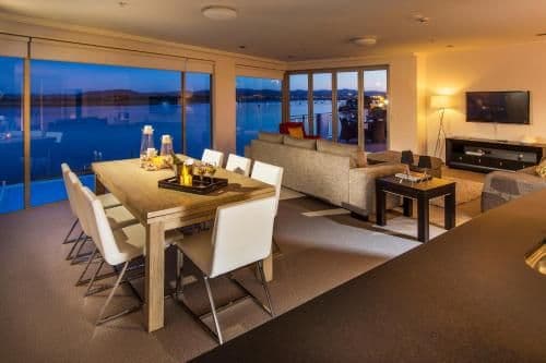 Three Bedroom Penthouse