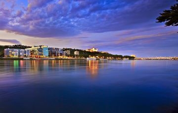 Kempinski Hotel River Park Bra2