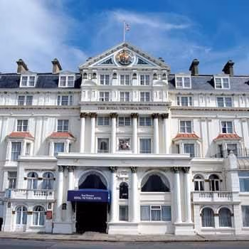 Best Western Royal Victoria Hotel3