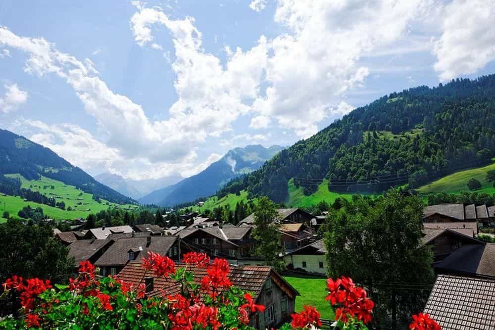 GSTAADERHOF SWISS Q HOTEL GSTAADERHOF SWISS Q HOTEL