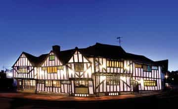 BEST WESTERN THE ROSE AND CROW BEST WESTERN THE ROSE AND CROW