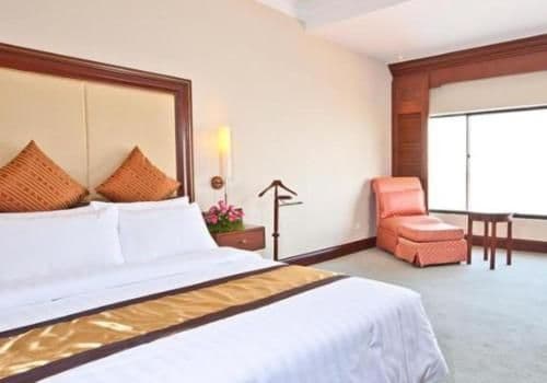 JUNIOR SUITE CITY VIEW
