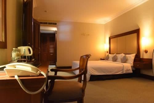 Executive Suite