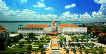 Hotel Cambodiana Hotel Cambodiana