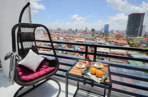Kolab Sor Phnom Penh Hotel Kolab Sor Phnom Penh Hotel