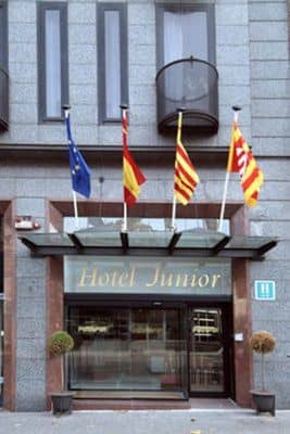 Sunotel Junior Hotel Sunotel Junior Hotel
