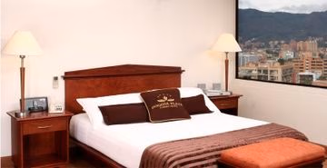 Clarion Hotel Bogota Plaza1