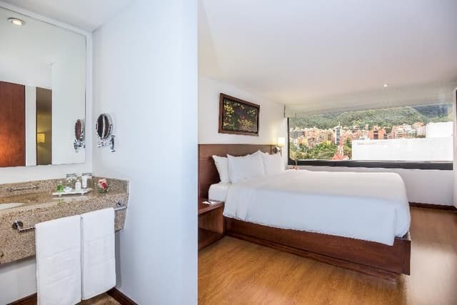 JUNIOR SUITE CAPACITY 1
