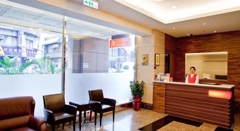 Orange Hotel - Linsen Taipei Orange Hotel - Linsen Taipei
