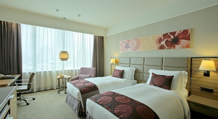 ฟูลลอน โฮเทล ไทเป (Fullon Hotel Taipei)2